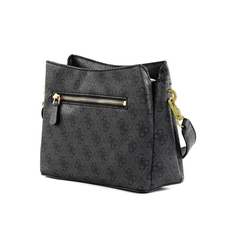 Guess Emera Logo Girlfriend Crossbody Top Zip Bag - Runner