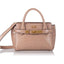 GUESS Enisa Satchel BAG - BEIGE - GB189 - Runner