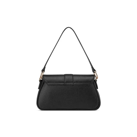 GUESS Erika Flap Crossbody Bag BLACK GB529 - Runner