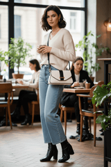 GUESS Erika Flap Crossbody Bag GB528 - Runner