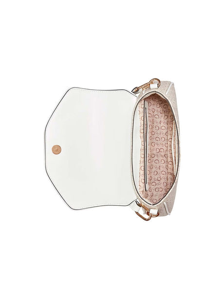 GUESS ERIKA FLAP CROSSBODY GB553 - Runner