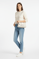 GUESS ERIKA FLAP CROSSBODY GB553 - Runner