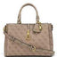 GUESS G James 4G logo handbag - Runner