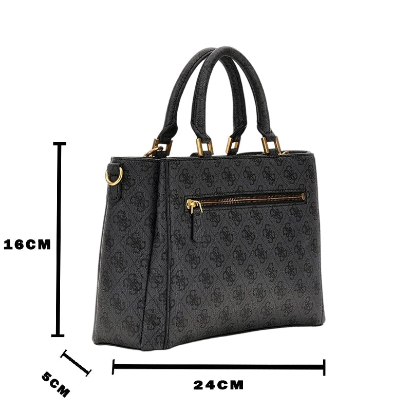 GUESS G James 4G logo handbag - Runner