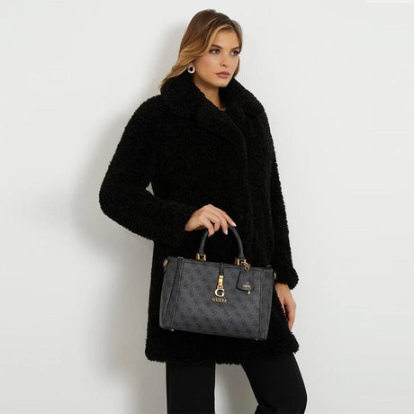 GUESS G James 4G logo handbag - Runner