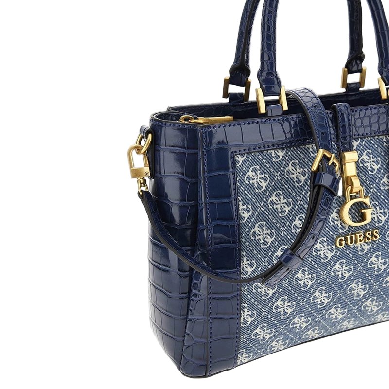 GUESS G James 4G logo handbag - Runner