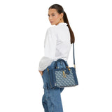 GUESS G James 4G logo handbag - Runner