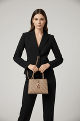 Guess G James 4G logo handbag GB380 - Runner