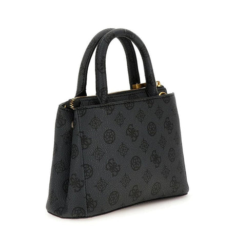 GUESS G James 4G peony logo handbag - GREY - GB301 - Runner