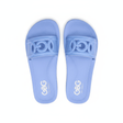 GUESS GBG Los Angeles Treabar Slide Women-BLU SLW8 - Runner
