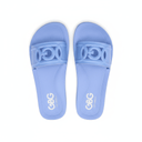 GUESS GBG Los Angeles Treabar Slide Women-BLU SLW8 - Runner