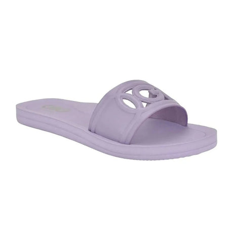 GUESS Gbg Los Angeles Treabar Slide Women SLW83 - Runner