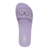 GUESS Gbg Los Angeles Treabar Slide Women SLW83 - Runner