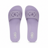 GUESS Gbg Los Angeles Treabar Slide Women SLW83 - Runner