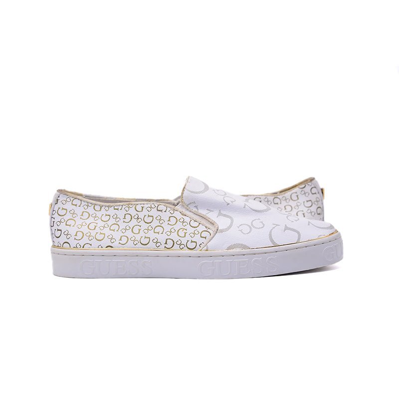 GUESS Giaa Logo Print WOMEN SHOES GUW446 - Runner