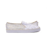 GUESS Giaa Logo Print WOMEN SHOES GUW446 - Runner