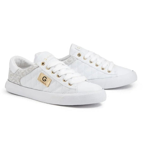 GUESS Giaa Sneakers Women - BEG GUW116 - Runner