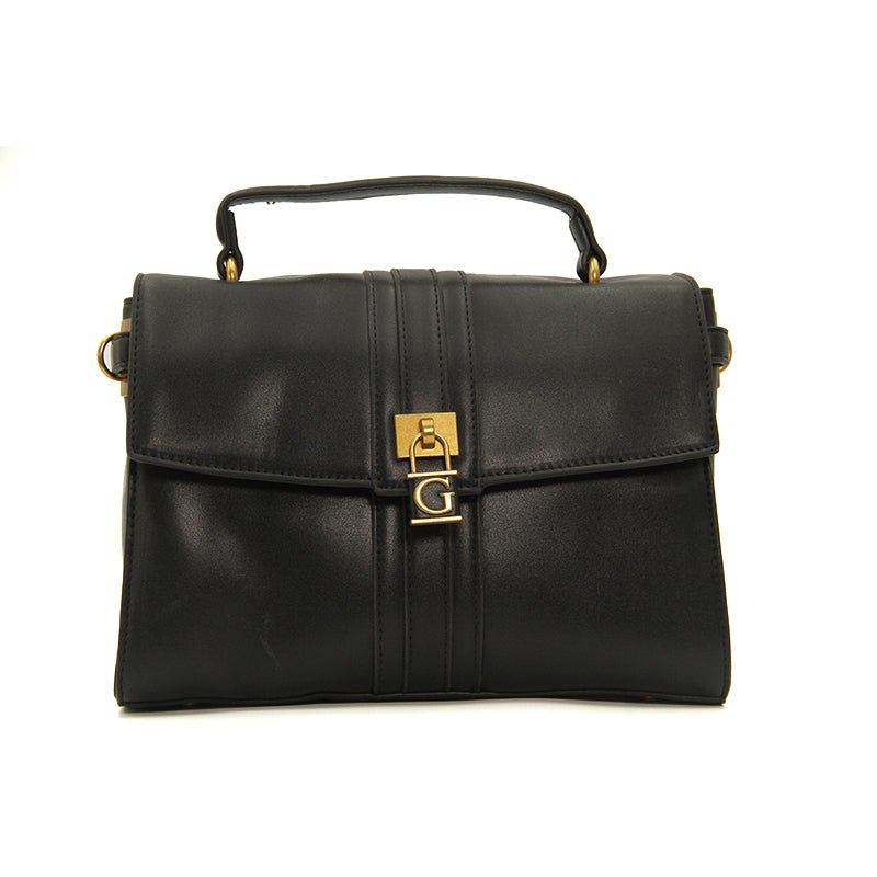 Guess Ginevra python - print mini handbag Tote Bag GB218 - Runner