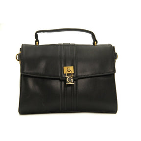 Guess Ginevra python - print mini handbag Tote Bag GB218 - Runner
