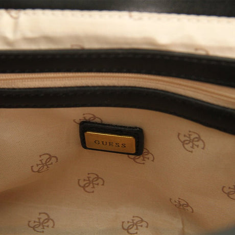 Guess Ginevra python - print mini handbag Tote Bag GB218 - Runner