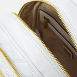 GUESS GIULLY BACKPACK - WHITE - GB255 - Runner