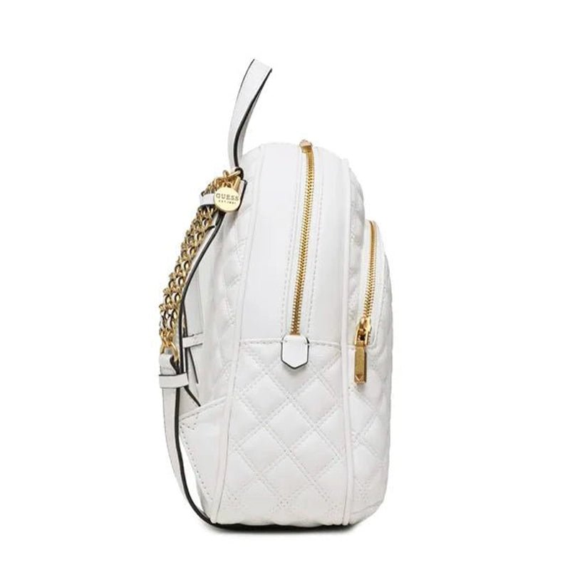 GUESS GIULLY BACKPACK - WHITE - GB255 - Runner