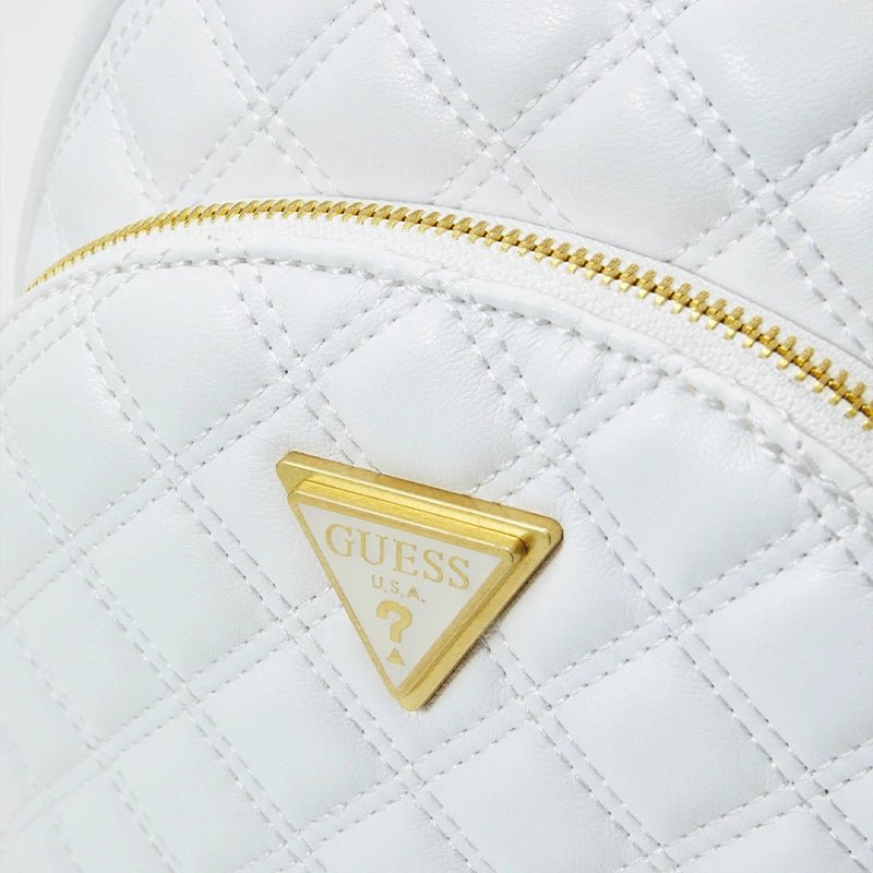 GUESS GIULLY BACKPACK - WHITE - GB255 - Runner