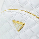 GUESS GIULLY BACKPACK - WHITE - GB255 - Runner