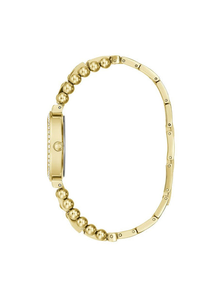 GUESS Gold Analog Watch GW0401L2 GGW11 - Runner