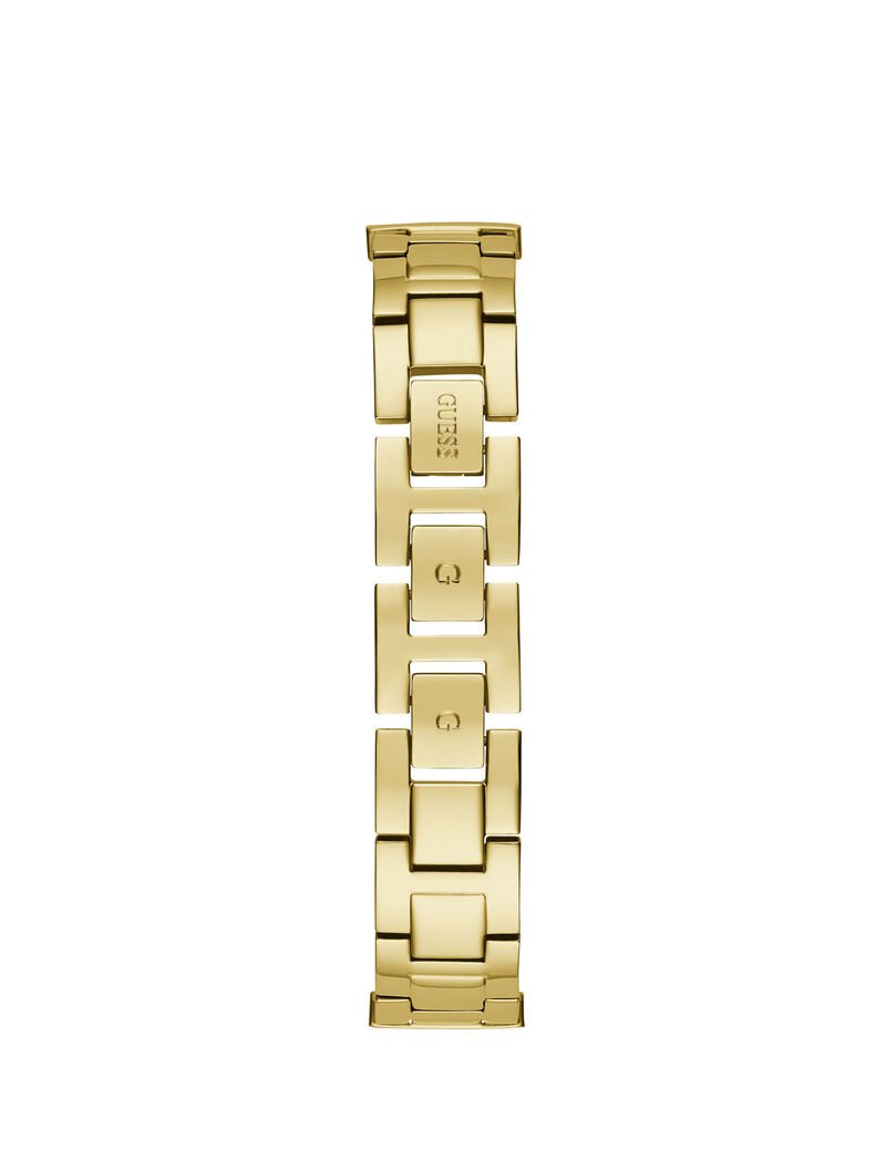 GUESS Gold Analog Watch GW0401L2 GGW11 - Runner