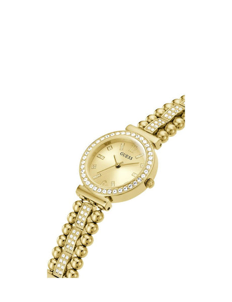 GUESS Gold Analog Watch GW0401L2 GGW11 - Runner