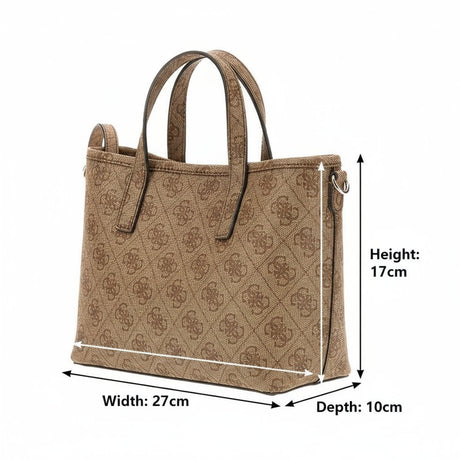 Guess Guess Latona II Mini Tote GB363 - Runner