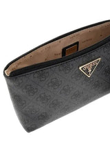 GUESS Handbag 'Laurel' in Black GB470 - Runner