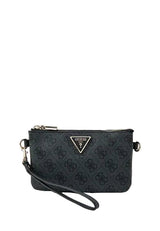 GUESS Handbag 'Laurel' in Black GB470 - Runner