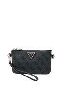 GUESS Handbag 'Laurel' in Black GB470 - Runner