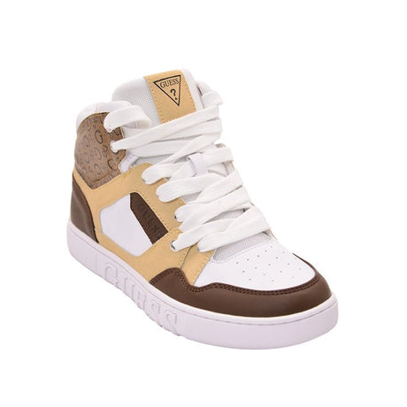 GUESS Hi Pelle Leopard Lux Women Shoes GUW369 - Runner