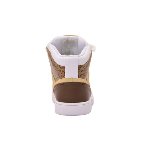 GUESS Hi Pelle Leopard Lux Women Shoes GUW369 - Runner