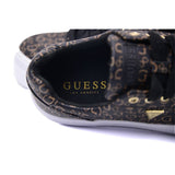 GUESS Ibitha Metallic Signature G WOMEN SHOES GUW453 - Runner