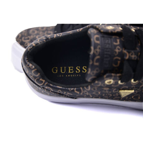 GUESS Ibitha Metallic Signature G WOMEN SHOES GUW453 - Runner