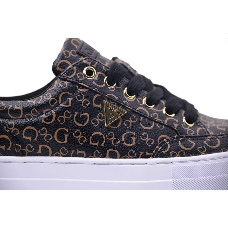 GUESS Ibitha Metallic Signature G WOMEN SHOES GUW453 - Runner