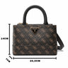 GUESS IWONA - Across body bag - GB317 - Runner