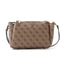 GUESS IWONA - Across body bag - LATTE - GBZ25 - Runner