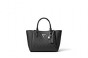 GUESS IWONA black bag with logo accessory GB463 - Runner