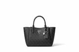 GUESS IWONA black bag with logo accessory GB463 - Runner