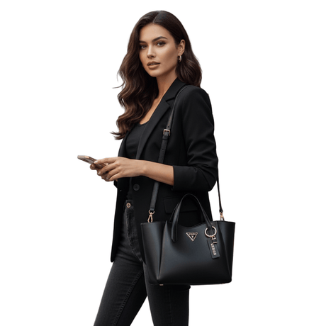 Guess IWONA - Shoulder Bag GB107 - Runner