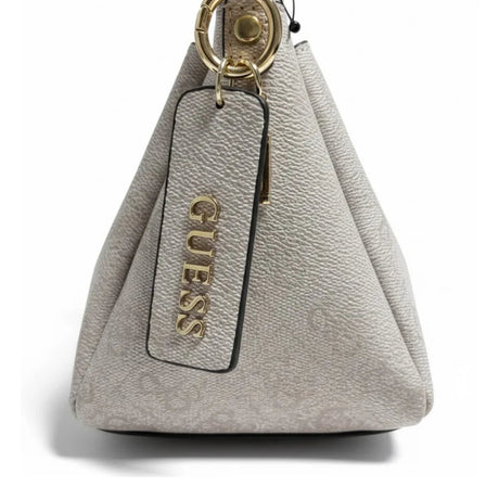 GUESS Iwona Top Zip Crossbody Bag - GB437 - Runner