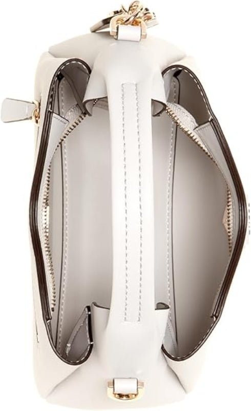 GUESS Iwona Top Zip Crossbody Bag - GB437 - Runner