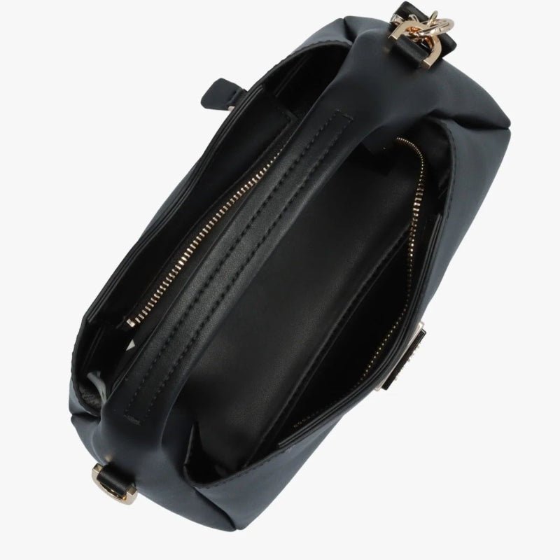 GUESS Iwona Top Zip Crossbody Bag - GB437 - Runner
