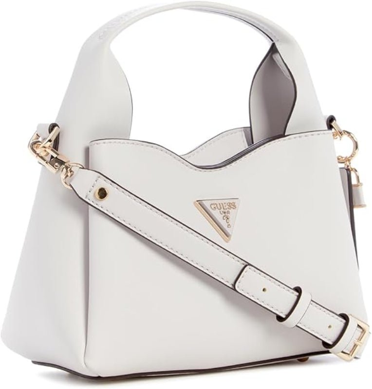GUESS Iwona Top Zip Crossbody Bag - GB437 - Runner