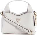 GUESS Iwona Top Zip Crossbody Bag - GB437 - Runner
